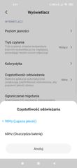Wybrane ustawienia interfejsu i personalizacji Wybrane ustawienia interfejsu i personalizacji