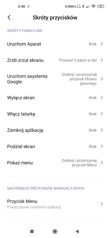 Wybrane ustawienia interfejsu i personalizacji Wybrane ustawienia interfejsu i personalizacji