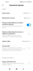 Aplikacja aparatu Aplikacja aparatu
