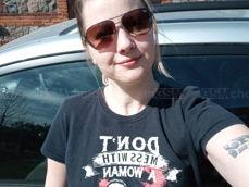 Przykładowe selfiki