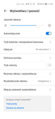 Wybrane funkcje i ustawienia interfejsu