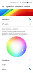 Wybrane funkcje i ustawienia interfejsu