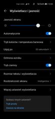 Wybrane funkcje i ustawienia interfejsu