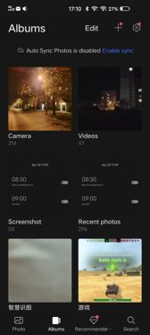 Niektóre z preinstalowanych aplikacji