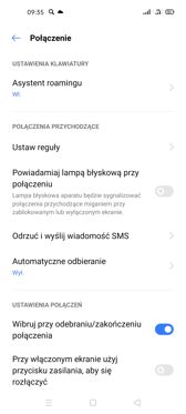 Ustawienia dwóch kart SIM | Ustawienia połączeń | Połączenia głosowe Ustawienia dwóch kart SIM | Ustawienia połączeń | Połączenia głosowe