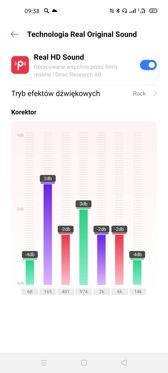 Ustawienia dźwięku | Radio FM | Odtwarzacz muzyki Ustawienia dźwięku | Radio FM | Odtwarzacz muzyki