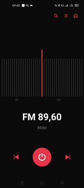 Ustawienia dźwięku | Radio FM | Odtwarzacz muzyki Ustawienia dźwięku | Radio FM | Odtwarzacz muzyki