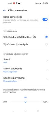 Inne funkcje i udogodnienia RealmeUI Inne funkcje i udogodnienia RealmeUI