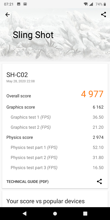 Wyniki benchmarków