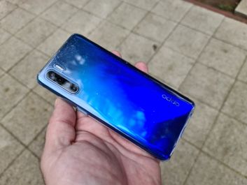 Oppo Reno 3