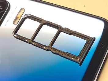 Potrójny slot - ważny szczegół Potrójny slot - ważny szczegół