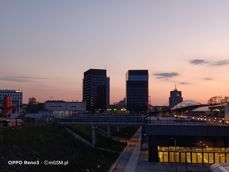 Szeroki kąt, standard i zoom w słabszym świetle