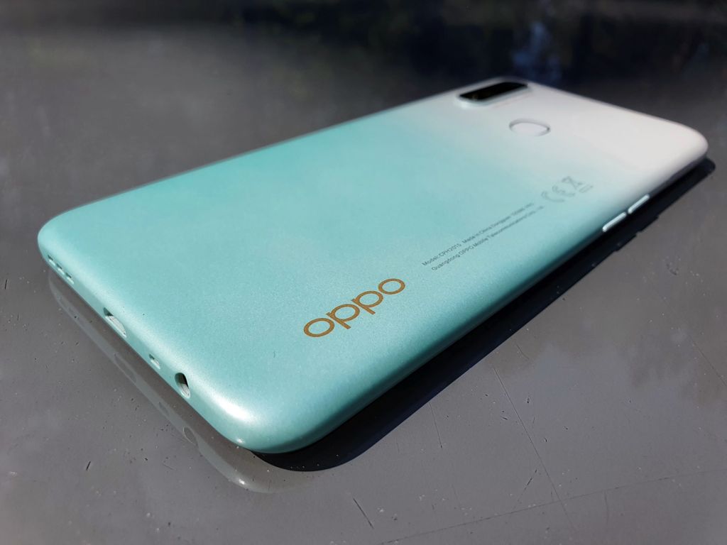 oppo a31s 2020