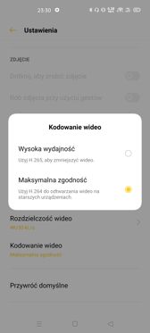 Aplikacja aparatu Aplikacja aparatu