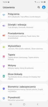 Elementy interfejsu Elementy interfejsu