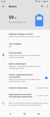 Zarządzanie zużyciem energii Zarządzanie zużyciem energii