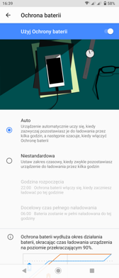 Zarządzanie zużyciem energii Zarządzanie zużyciem energii