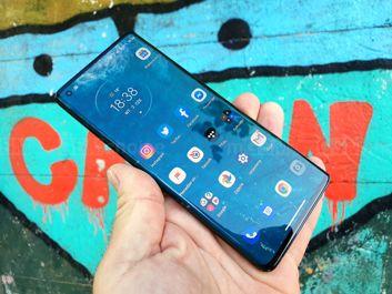 Motorola Edge