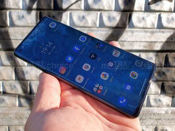 Motorola Edge