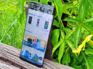 Motorola Edge