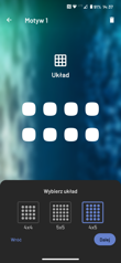 Nowe opcje personalizacyjne