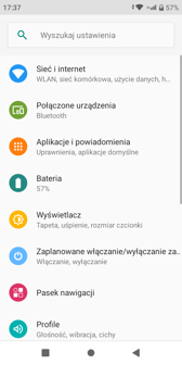 Elementy interfejsu