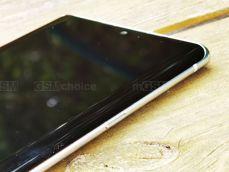 LG Velvet z różnych stron