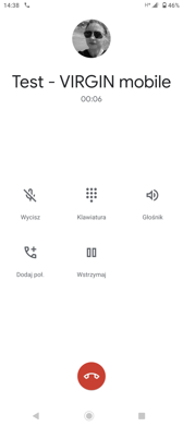 Ustawienia połączeń | Połączenia głosowe