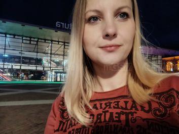 Przykładowe selfiki