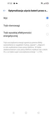 Zarządzanie energią