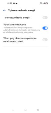 Zarządzanie energią