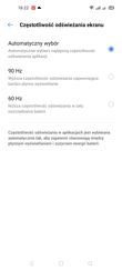 Funkcje związane z ustawieniami ekranu i personalizacją