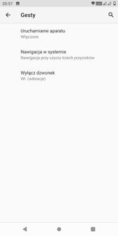 Wybrane funkcje interfejsu