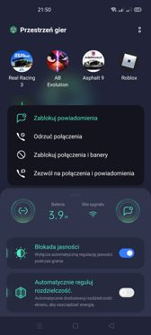 Przestrzeń gier