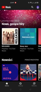 Ustawienia dźwięku | Muzyka | YouTube Misci