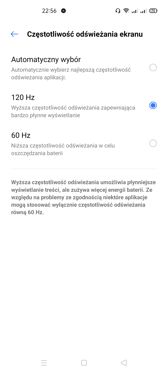 Ustawienia ekranu i personalizacja