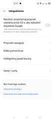 Inne funkcje RealmeUI