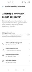 Inne funkcje RealmeUI