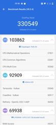 Wyniki benchmarków