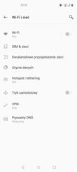 Ustawienia dwóch kart SIM | Połączenia głosowe