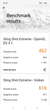 Benchmarki wydajności