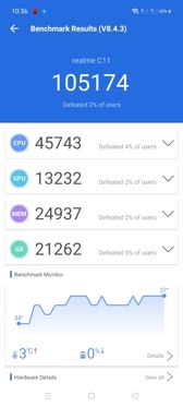 Benchmarki wydajności