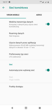 Obsługa dwóch kart SIM | Połączenia głosowe