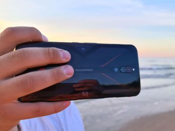 Nubia Red Magic 5G