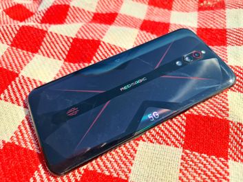 Nubia Red Magic 5G