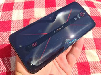 Nubia Red Magic 5G