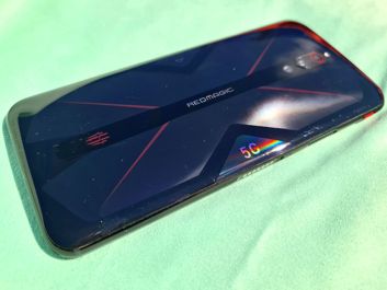 Nubia Red Magic 5G