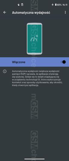 Wyniki benchmarków