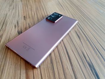 Samsung Galaxy Note20 Ultra