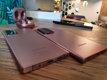 Samsung Galaxy Note20 i Galaxy Note20 Ultra